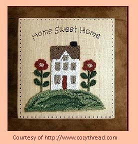 Tempat itu bernama, Rumah!