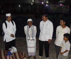 MUI Babel Hadiri Malam Tahun Baru Remaja LDII