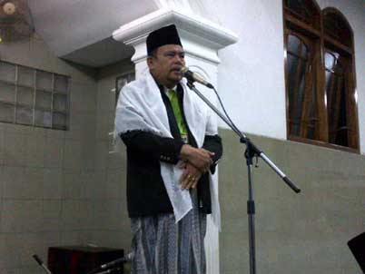 Kunjungan MUI DKI ke pd burengan