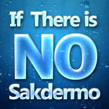 if there is no sakdermo