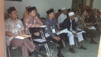 pelatihan dai dpw ldii jabar