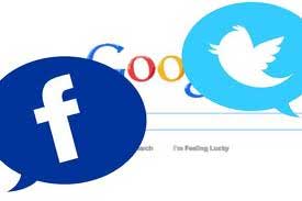 Mencari Nama di Situs Jejaring Sosial Dengan Google