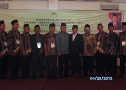 musda ke 3 dpd ldii prabumulih
