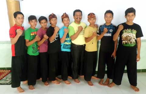 hasil seleksi popda jatim 2012