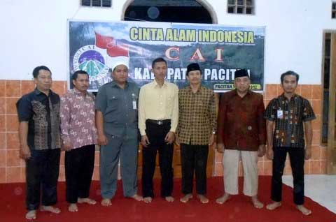 cinta alam indonesia ldii kab pacitan