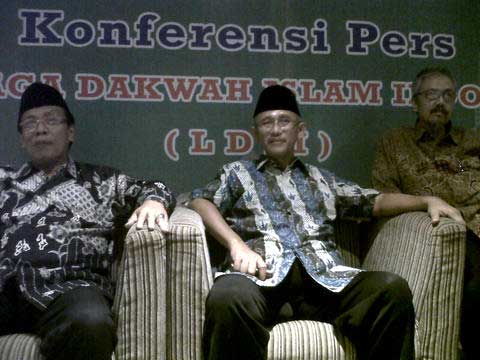 ormas islam menolaj sertifikasi ulama