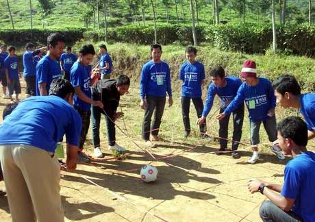 cinta alam indonesia ldii
