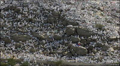wukuf di arafah