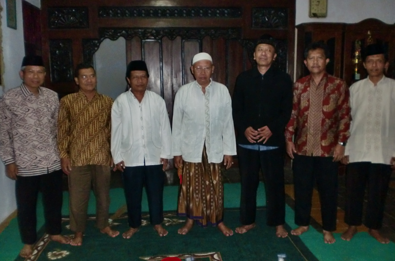 ldii menjadi pengurus mui