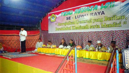 temu remaja ldii
