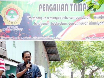 pengajian generasi muda ldii makassar