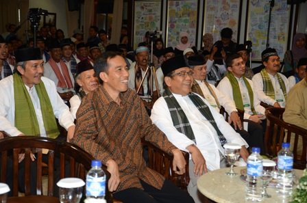 jokowi di rakerwil ldii dki jakarta