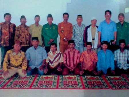 ldii lampung audiensi