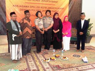 peyuluhan narkoba ldii jakarta barat