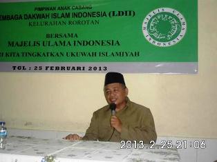 pembukaan kajian faroidh oleh mui