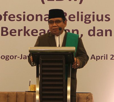 LDII tetap jaga netralitas politik