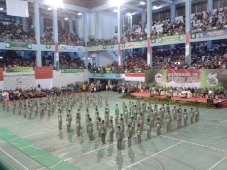 pembukaan persinas asad