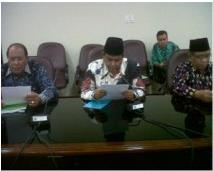 ketua umum ldii ditunjuk menjadi pimpinan kompres umat beragama