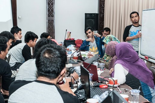 pelatihan-jurnalistik-ldii
