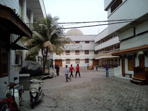 pondok wali barokah