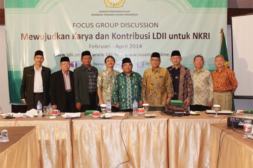 kerukunan-ldii