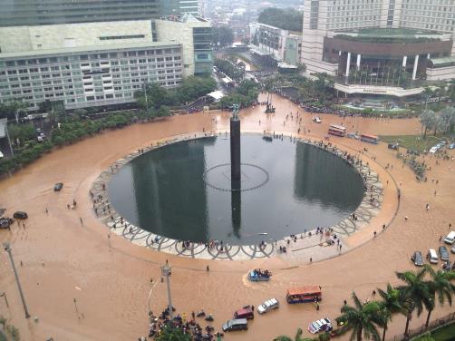 banjir-jakarta