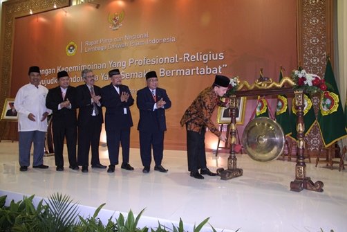 pembukaan-rapimnas-ldii