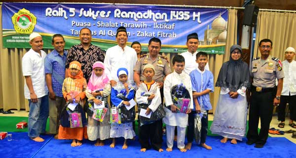 ldii anak yatim