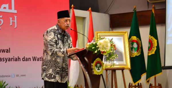 silaturrahim syawal ldii