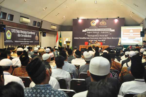 dai kamtibmas ldii