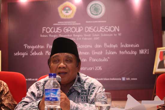 ketua umum ldii
