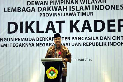 wagub jatim ldii