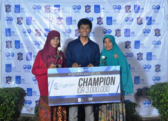 juara perminyakan asia