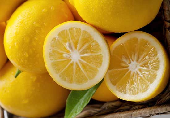 kesehatan lemon