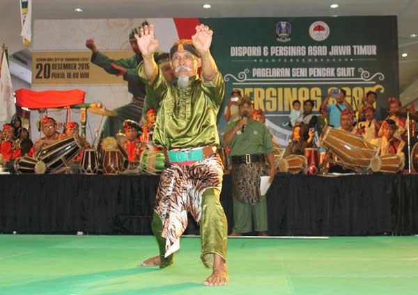 atlet persinas asad jatim