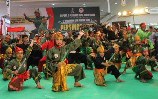 atlet persinas asad