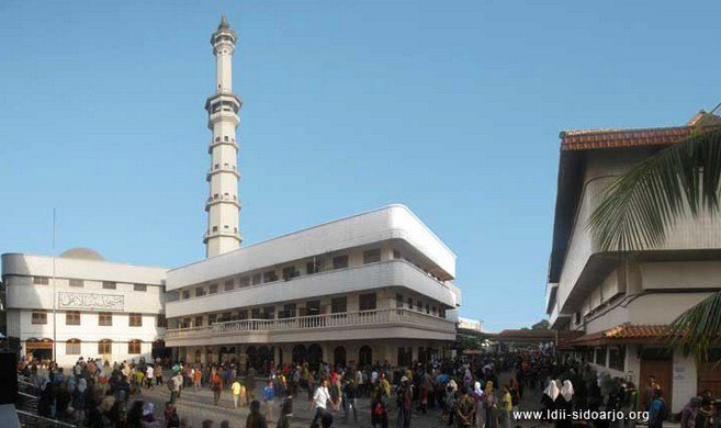 pondok walibarokah ldii