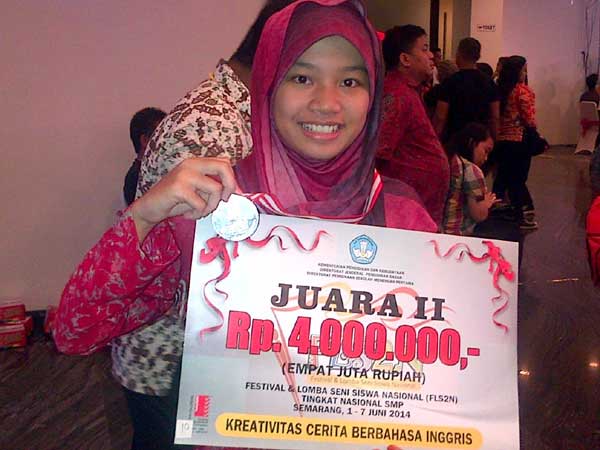 agsha intan aulia ldii