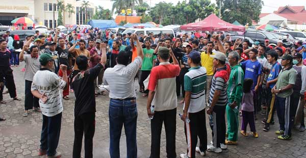ldii lampung peduli sampah