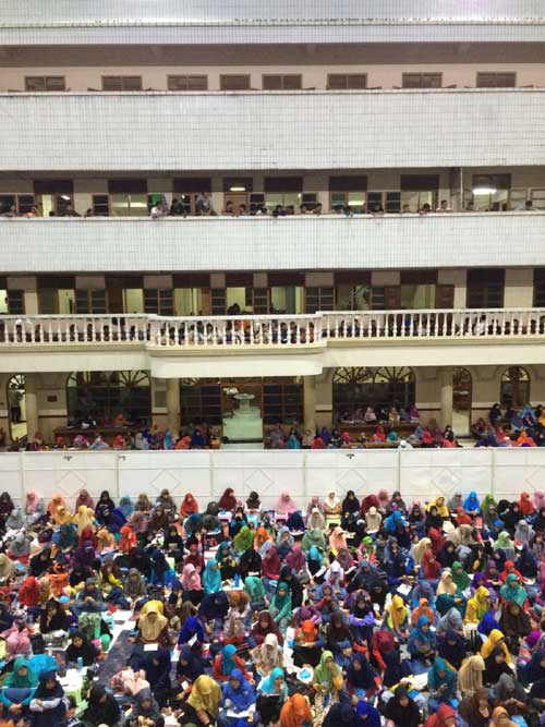asrama asmaul husna