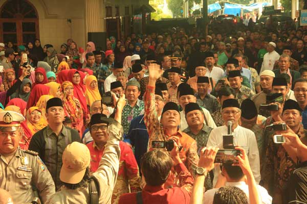 ketua mpr warga ldii