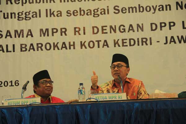 ketua mpr