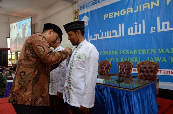 walikota kediri ldii