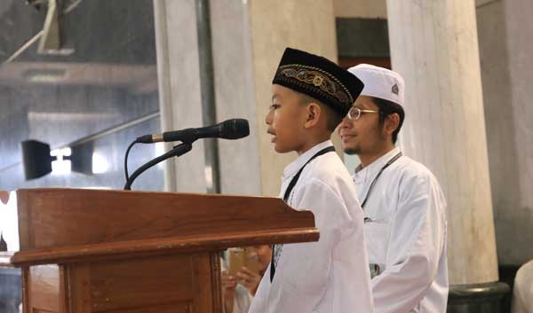 peserta halaqoh