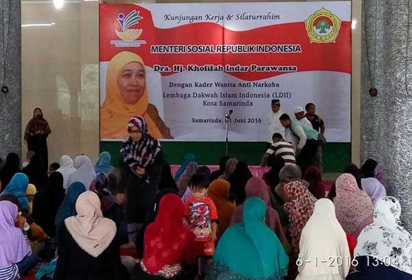 khofifah indar parawansyah