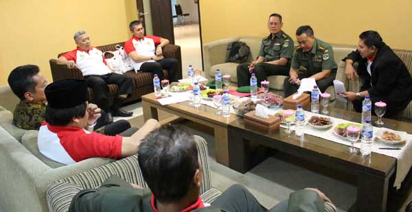 pangdam jaya