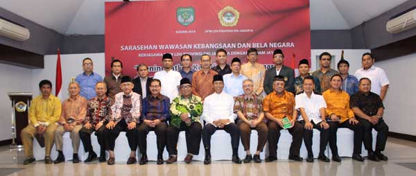 wiranto kunjungi ldii