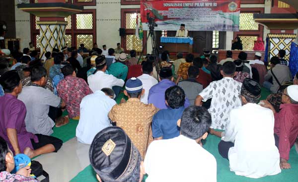 4 pilar ldii lampung