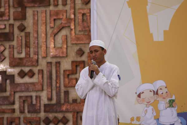 halaqoh qubro