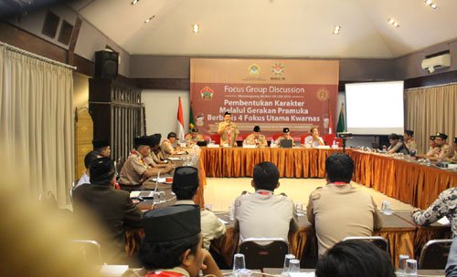 fgd pramuka ldii